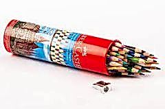 FABER KURU Boya Metal Tüp Tam Boy 36 LI 5173 11506