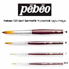 PEPEO 123/4 SENTETİK S.BOYA FIRÇASI