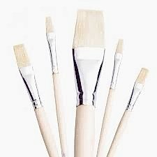 PEPEO 258F/24 YAĞLIBOYA FIRÇASI