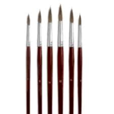 SAMUR NO: 1 EXTRA SULUBOYA FIRÇASI