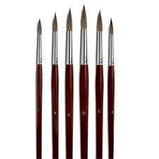 SAMUR FIRÇA SULUBOYA NO:2