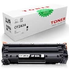 CALLIGRAPH. HP 83A LAZER TONER HPCF283A M125/M127