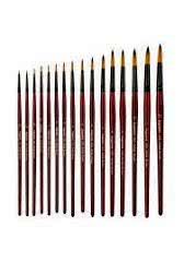 BİGPOİNT FIRÇA 123/8 SENTETİK YUVARLAK