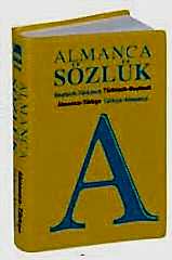 EMA ALMANCA-TÜRKÇE SÖZLÜK