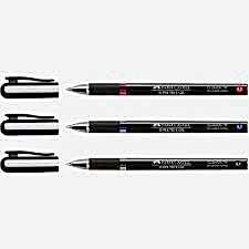 FABER TÜKENMEZ SUPER TRUE GEL 0,7 MAVİ