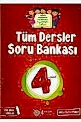 4 ADIM TÜM DERSLER SORU BANKASI 4.SINIF