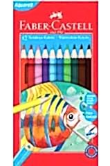 FABER KURUBOYA 12 Lİ REDLİNE AQUARELL K.KUTU