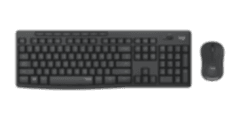 LOGITECH KLAVYE+MAUSE KABLOSUZ MK295