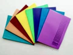 KOMEKS DEFTER A5 PP KAPAK 100/1