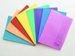 KOMEKS DEFTER A5 PP KAPAK 100/4