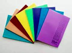 KOMEKS DEFTER A5 PP KAPAK 40/4