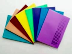 KOMEKS DEFTER A5 PP KAPAK 60/1