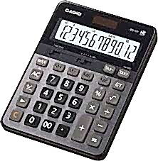 Casio DS-2B Hesap Makinasi Masa Üstü 12 Hane