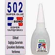 EVOBOND 502 YAPIŞTIRICI