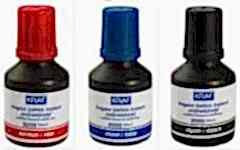 KRAF MÜREKKEP tahta kalem kırmızı 100cc 450G