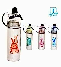 MİKRO MATARA PLASTİK PÜSKÜRTMELİ PM3066